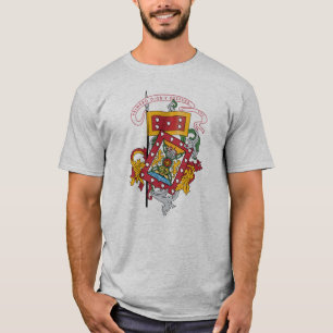 Wapenstaart van Cuenca, Ecuador T-shirt
