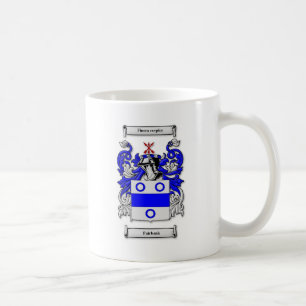 Wapenstaart van de Fairbank Koffiemok