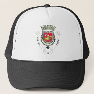 Wapenstaart van Elvas, Portugal Trucker Pet