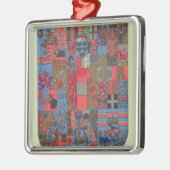 Wapenstaart van het Oostenrijks-Hongaarse rijk Metalen Ornament (Links)