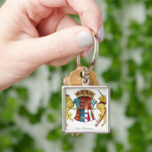 Wapenstaart van Jane Seymour Sleutelhanger (Hand)
