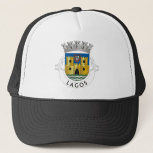 Wapenstaart van Lagos, Portugal Trucker Pet