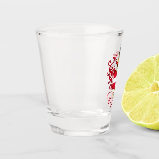 Wapenstaart van Leuven, België heet glas (Links)