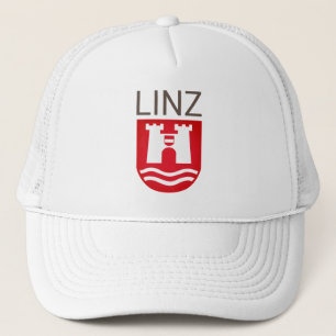 Wapenstaart van Linz, OOSTENRIJK Trucker Pet