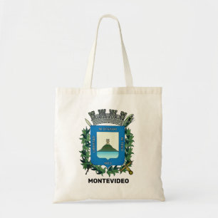 Wapenstaart van Montevideo, Uruguay Tote Bag