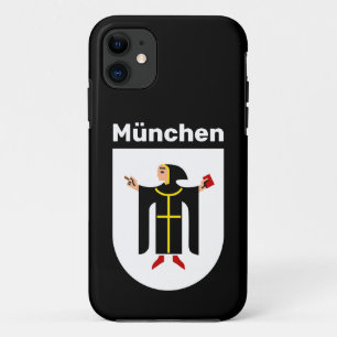 Wapenstaart van München Case-Mate iPhone Case