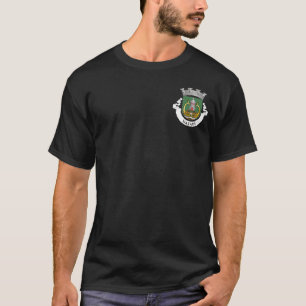 Wapenstaart van Nazaré, Portugal T-shirt