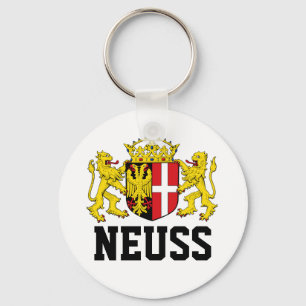 Wapenstaart van Neuss, Sleutelhanger van Duitsland