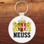 Wapenstaart van Neuss, Sleutelhanger van Duitsland (Voorkant)