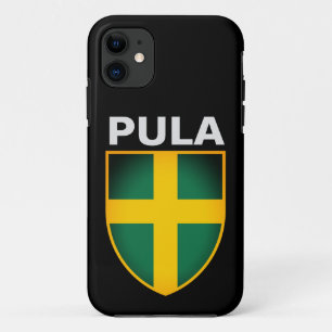 Wapenstaart van Pula (Istria), Kroatië Case-Mate iPhone Case