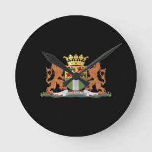 Wapenstaart van Rotterdam Ronde Klok