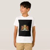 Wapenstaart van Rotterdam T-shirt (Voorkant volledig)