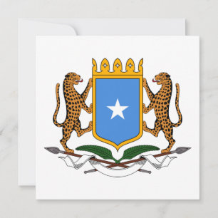 Wapenstaart van Somalië