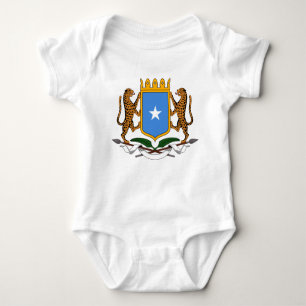 Wapenstaart van Somalië Romper
