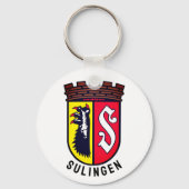 Wapenstaart van Sulingen, Sleutelhanger van Duitsl (Voorkant)