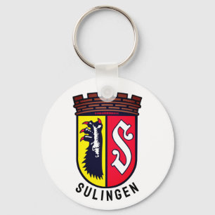 Wapenstaart van Sulingen, Sleutelhanger van Duitsl