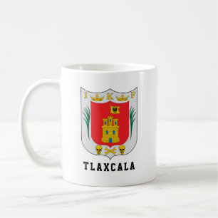 Wapenstaart van Tlaxcala, Mok van de Mexicaanse ko