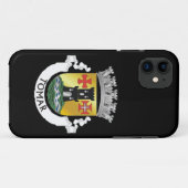 Wapenstaart van Tomar, PORTUGAL Case-Mate iPhone Case (Achterkant (horizontaal))