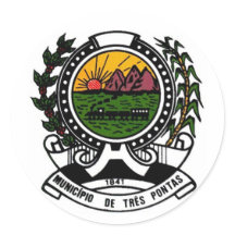 Wapenstaart van Três Pontas, Minas Gerais - BRAZIL