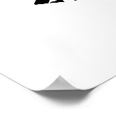 Wapenstaart van Zacatecas, Mexico Poster (Hoek)