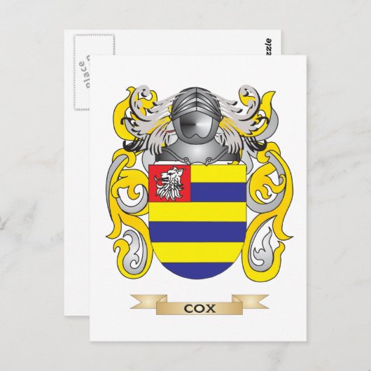 wapenstilstand briefkaart (Voorkant / Achterkant)