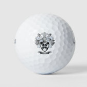 wapenstilstand golfballen (Voorkant)