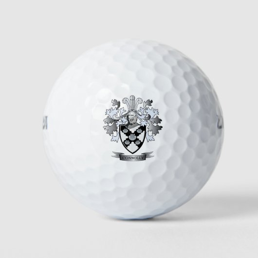 wapenstilstand golfballen (Voorkant)