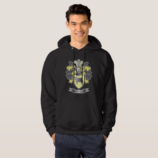 wapenstilstand hoodie (Voorkant volledig)