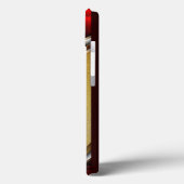 Wapenstilstand in Armenië զ ա ն շ աPhonezaak Case-Mate iPhone Case (Achterkant / Links)