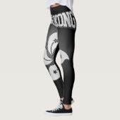 wapenstilstand in Hongkong Leggings (Links)