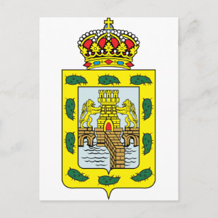wapenstilstand in Mexico Briefkaart