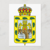 wapenstilstand in Mexico Briefkaart (Voorkant)