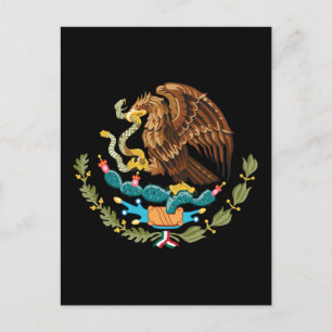 Wapenstilstand in Mexico Briefkaart
