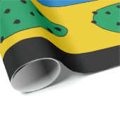 Wapenstilstand in Mexico Cadeaupapier (Rol Hoek)