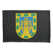 Wapenstilstand in Mexico Kussensloop (Voorkant-Links)