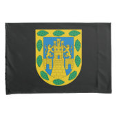 Wapenstilstand in Mexico Kussensloop (Voorkant-Rechts)