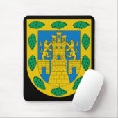 Wapenstilstand in Mexico Muismat (Met muis)