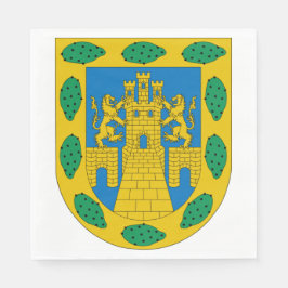 Wapenstilstand in Mexico Servet