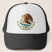 Wapenstilstand in Mexico Trucker Pet (Voorkant)