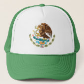 Wapenstilstand in Mexico Trucker Pet (Voorkant)