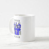 wapenstilstand koffiemok (Voorkant links)