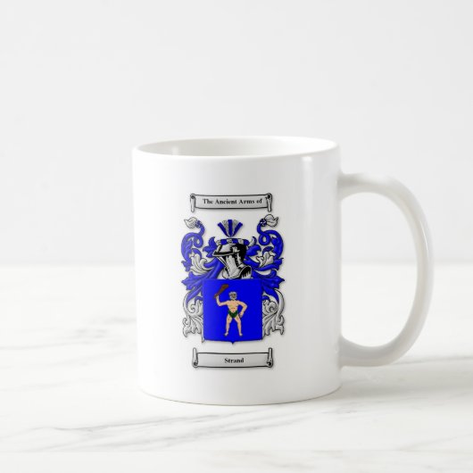 wapenstilstand koffiemok (Rechts)
