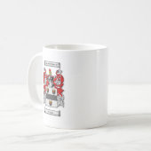 Wapenstilstand Koffiemok (Voorkant links)