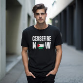 WAPENSTILSTAND NU T-SHIRT