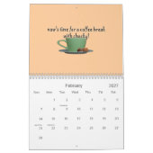 wapenstilstand of chocolade? kalender (Feb 2027)