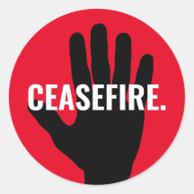 Wapenstilstand rood wit zwart hand vet aangepaste 