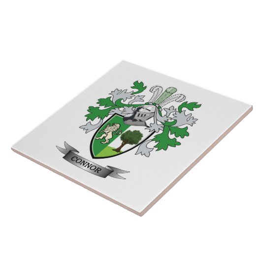wapenstilstand tegeltje (Zijkant)