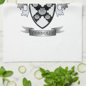 wapenstilstand theedoek (Gevouwen)