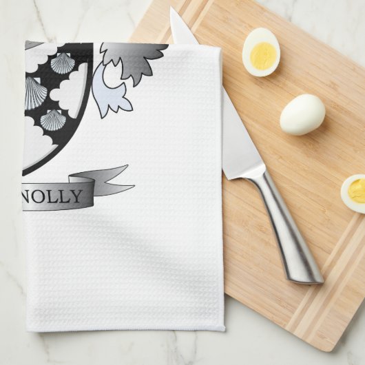 wapenstilstand theedoek (Quarter Fold)