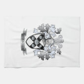 wapenstilstand theedoek (Horizontaal)